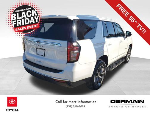 2023 Chevrolet Tahoe LS