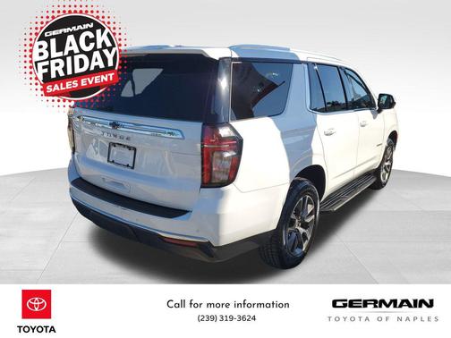 2023 Chevrolet Tahoe LS