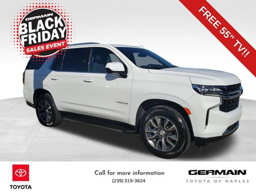 2023 Chevrolet Tahoe LS