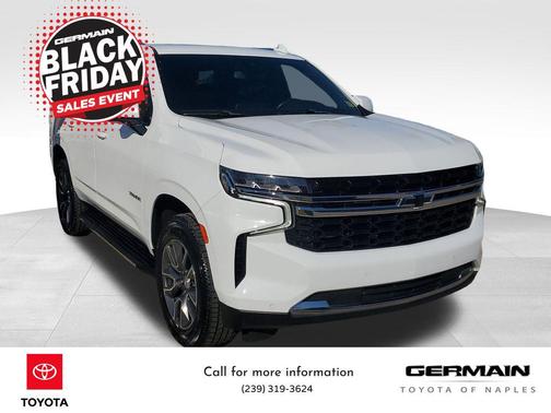 2023 Chevrolet Tahoe LS