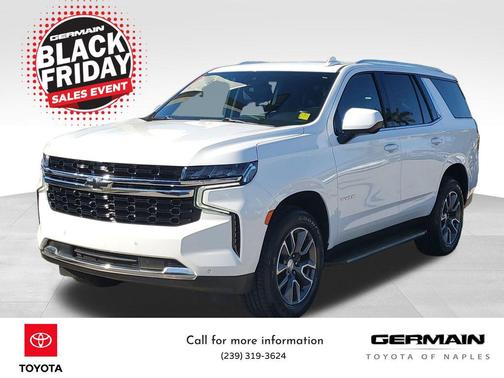 2023 Chevrolet Tahoe LS