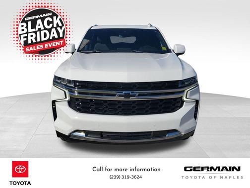 2023 Chevrolet Tahoe LS