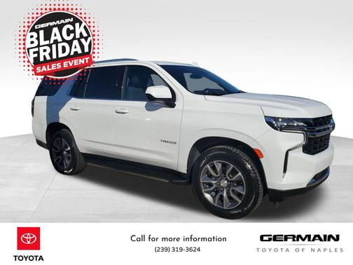 2023 Chevrolet Tahoe LS