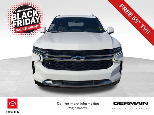 2023 Chevrolet Tahoe LS