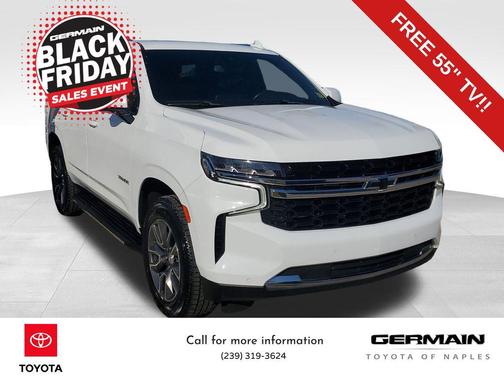 2023 Chevrolet Tahoe LS