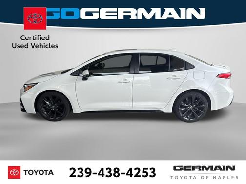 2023 Toyota Corolla SE