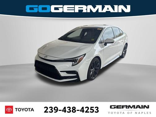 2023 Toyota Corolla SE