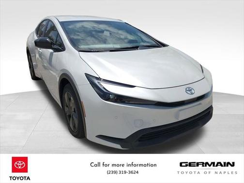 2025 Toyota Prius LE