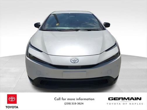 2025 Toyota Prius LE