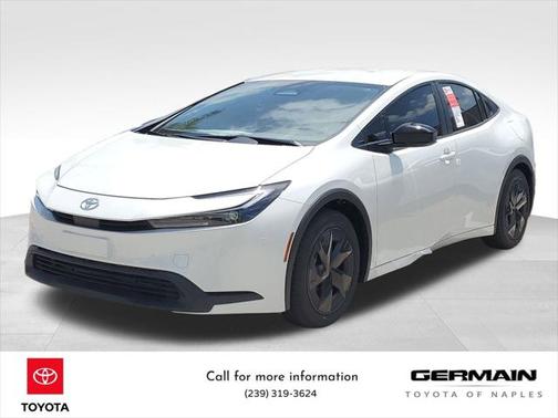 2025 Toyota Prius LE