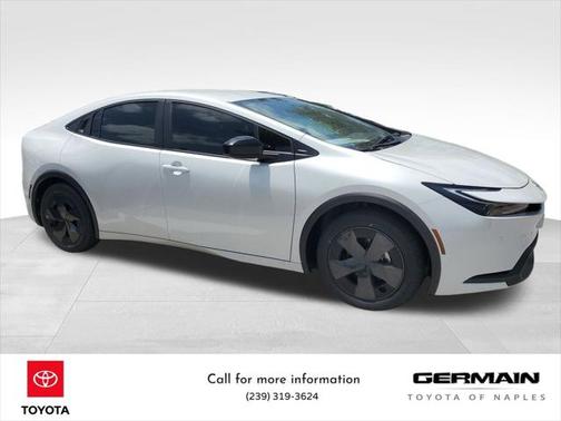 2025 Toyota Prius LE