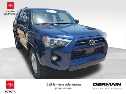 2024 Toyota 4Runner SR5
