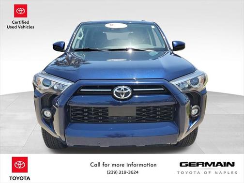 2024 Toyota 4Runner SR5