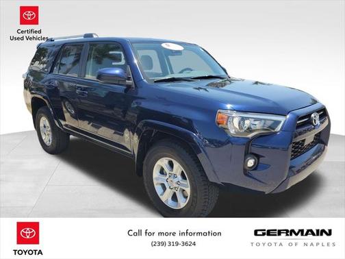 2024 Toyota 4Runner SR5