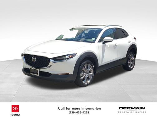 2021 Mazda CX-30 Premium Package