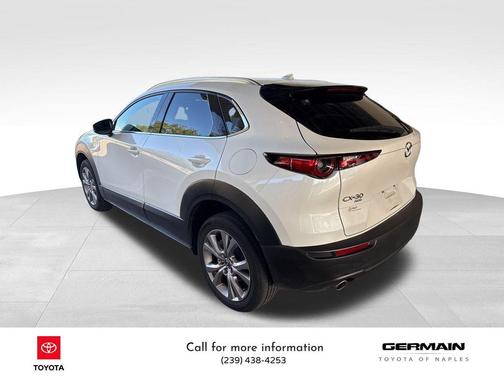 2021 Mazda CX-30 Premium Package