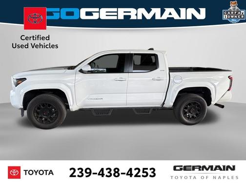 Ice 2025 Toyota Tacoma SR5