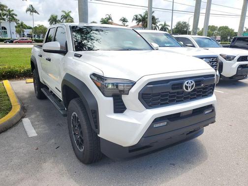 2025 Toyota Tacoma TRD Off Road