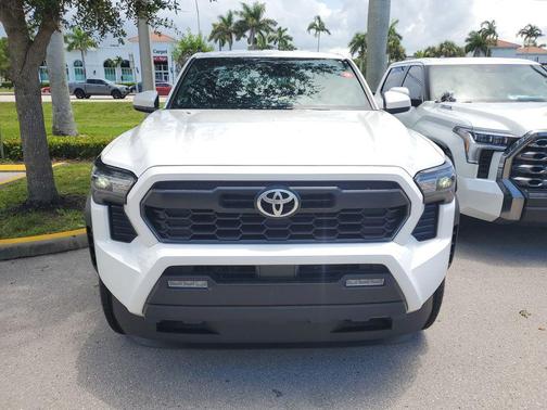 2025 Toyota Tacoma TRD Off Road