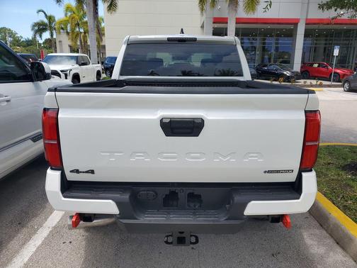 2025 Toyota Tacoma TRD Off Road