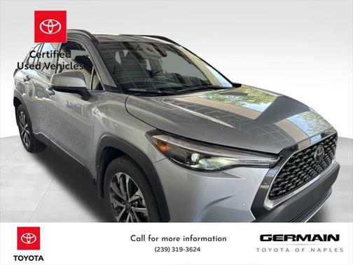 2024 Toyota Corolla Cross XLE