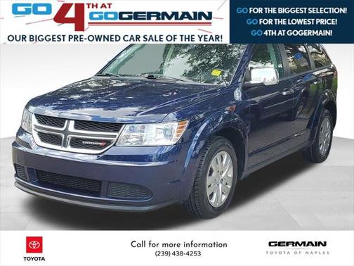 2018 Dodge Journey SE