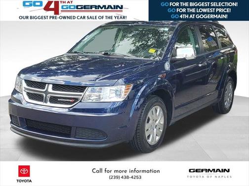 2018 Dodge Journey SE