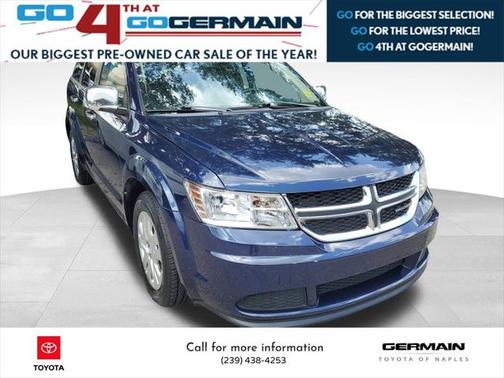 2018 Dodge Journey SE