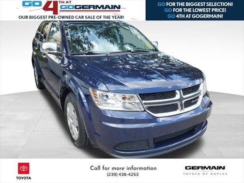 2018 Dodge Journey SE