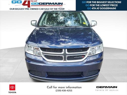 2018 Dodge Journey SE