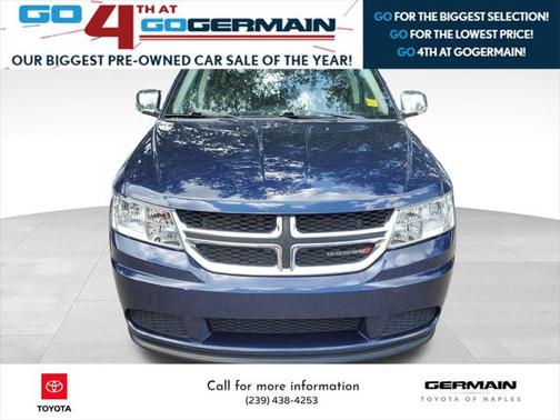 2018 Dodge Journey SE