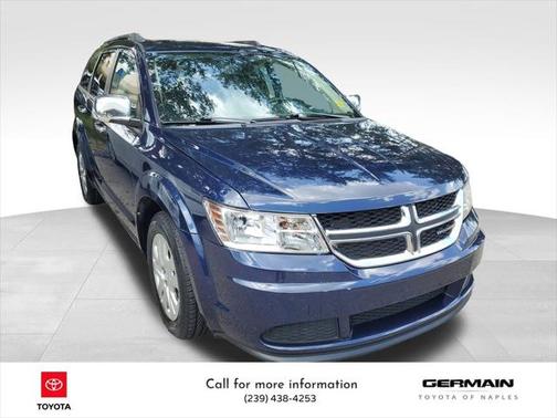 2018 Dodge Journey SE