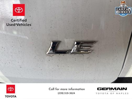 2025 Toyota Sienna LE