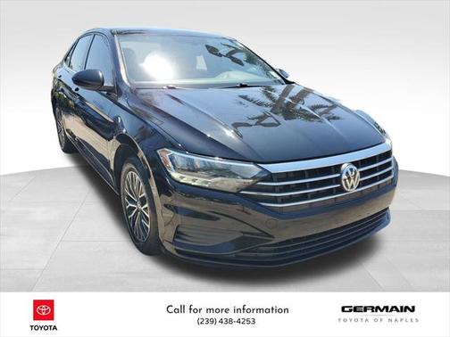 2019 Volkswagen Jetta 1.4T SE