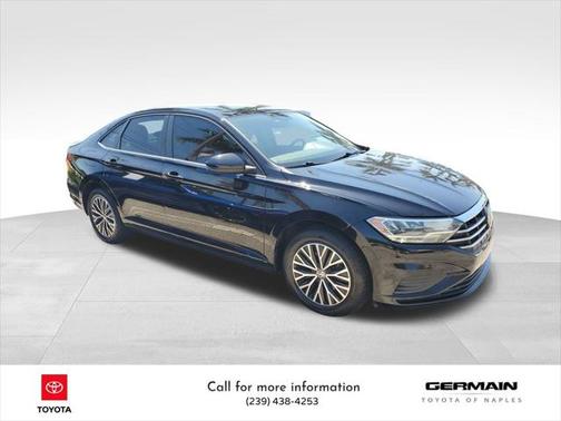 2019 Volkswagen Jetta 1.4T SE