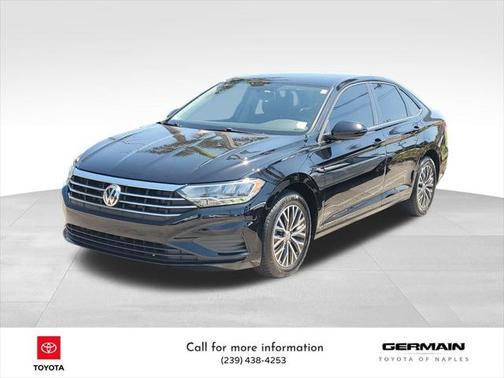 2019 Volkswagen Jetta 1.4T SE