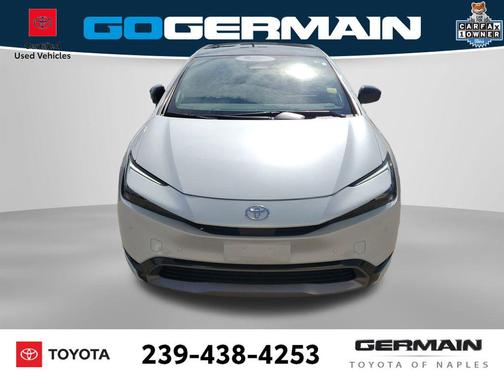 2026 Toyota Prius Limited