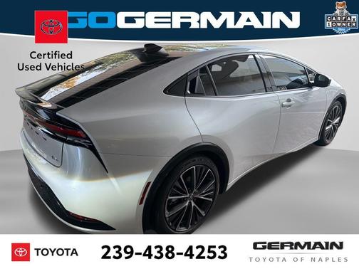 2026 Toyota Prius Limited