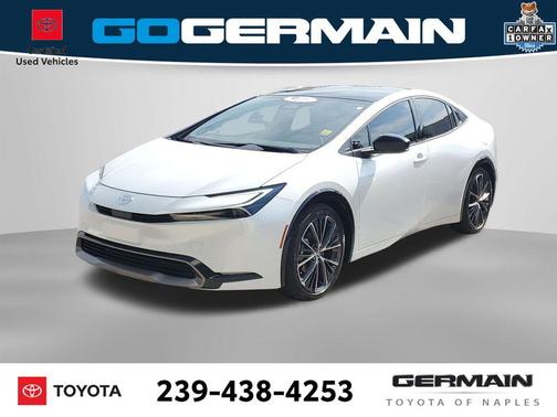 2026 Toyota Prius Limited