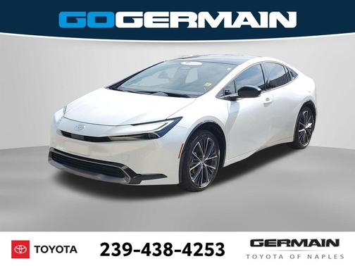 2026 Toyota Prius Limited