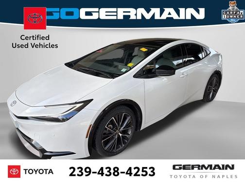 2026 Toyota Prius Limited