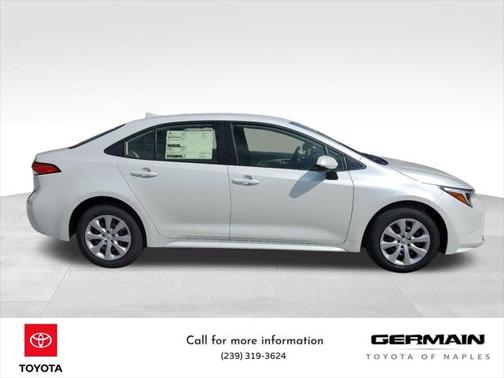 2025 Toyota Corolla Hybrid LE