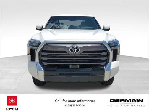 2025 Toyota Tundra Limited