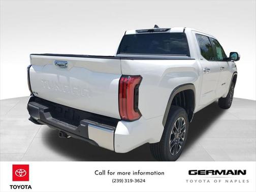 2025 Toyota Tundra Limited