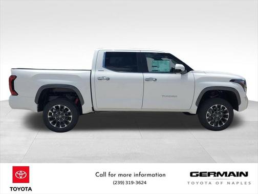 2025 Toyota Tundra Limited