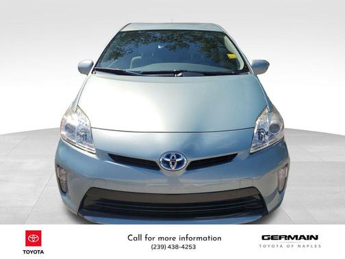 2014 Toyota Prius Three