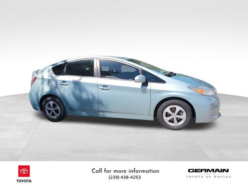 2014 Toyota Prius Three