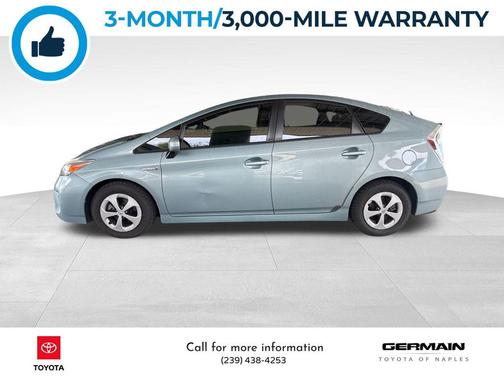 2014 Toyota Prius Three