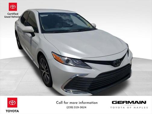 2022 Toyota Camry XLE