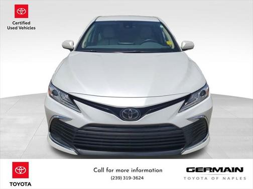 2022 Toyota Camry XLE